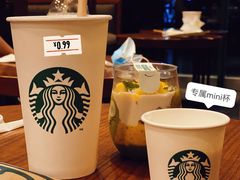 -星巴克(大梅沙8号仓店)