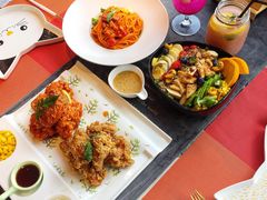 -怪兽炸鸡.轻沙拉(锦州店)