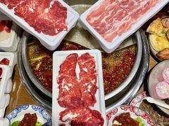 -谭三娘鲜切牛肉自助火锅(九眼桥总店)