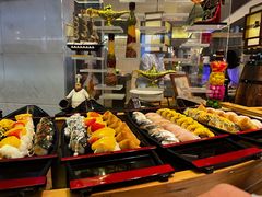 -舟山希尔顿酒店·開自助餐厅
