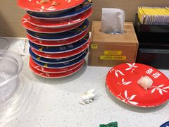 -京樽回転寿司(奥林匹克店)