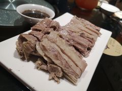 手抓肋条-尹兰楼西北风情餐厅(嘉定店)