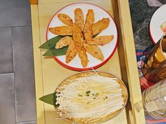 -秦炉烤肉(财富中心店)