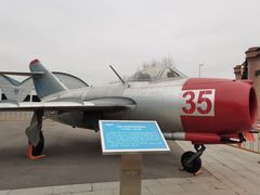 -中国航空博物馆-停车场