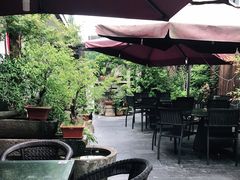 露天位-古韵餐厅(湖畔大学店)