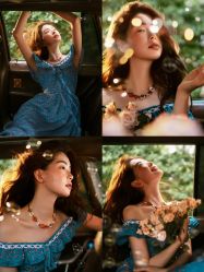 -魅·照相馆丨女神写真