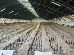 -秦始皇帝陵博物院(兵马俑)