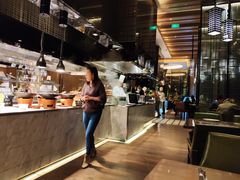 -福州仓山凯悦酒店·Market Cafe Lacucina咖啡厅