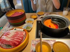 -温野菜涮涮锅(曲江大悦城店)