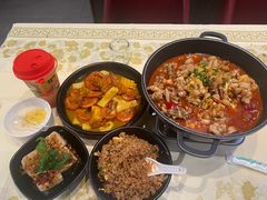 -聚味瞿记·龙虾堂(咸嘉湖店)