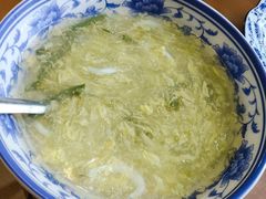 莼菜银鱼羹-灵福缘私房菜·农家菜(拈花湾·灵山大佛必推店)