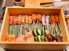 -鳥喜Toriki怀石烧鸟料理