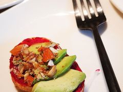 牛油果坚果面包干-粤海喜来登酒店·&More聚驿(天河城店)