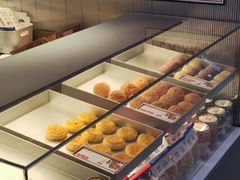 自助取餐区-墨茉点心局(雨花亭凯德店)