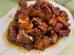 -葛记焖饼(伏牛路店)