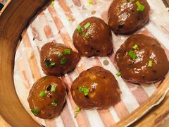 葛粉圆子-同庆楼(花园店)