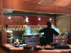 自助取餐区-吃饭皇帝大(解放西路店)