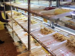 面包甜点陈列柜-袁记串串香(北国店)