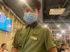 -烹然四季椰子鸡火锅(团结湖总店)