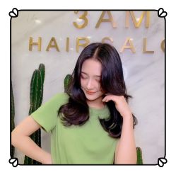 -3AM·S HAIR SALON烫发染发接发