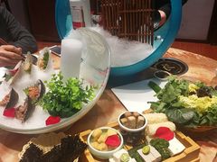 -神洲四海大酒楼(王府井澳门中心店)