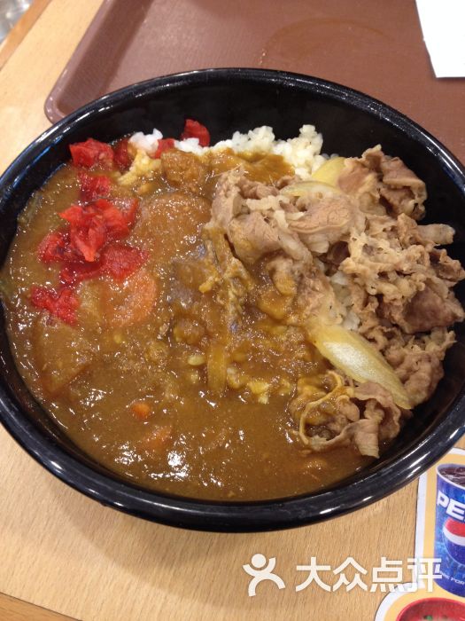 食其家(广中西路店)咖喱牛肉饭图片 - 第105张