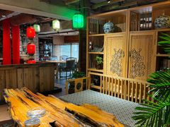 -老灶堂文创火锅(文艺路店)