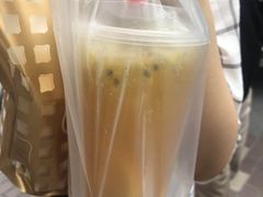 水果茶-京馔手工吐司(万达广场济南高新店)