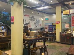 大堂-盐井记·自贡美蛙鲜锅兔(中和店)