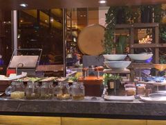 -长沙北辰洲际酒店-兰调全日餐厅