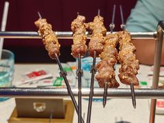 -丰茂烤串(钦州北路店)