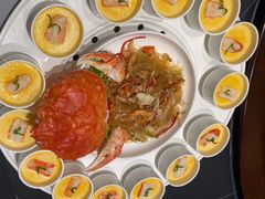 -绿杨春·淮扬宴(庐山路店)