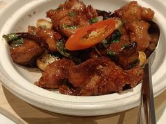 -汤城小厨•粤菜•靓汤(金融街店)