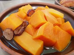 红枣蒸老南瓜-潇湘·永州会馆(百子湾店)