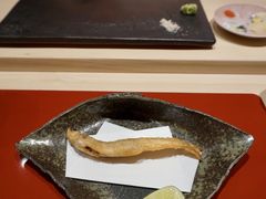 炸多春鱼-橼舍鮨青木