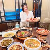 来扬州必打卡这家老少皆宜的国民饭堂～