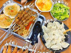 -老虎滩大连海鲜烧烤(建邺云锦路总店)
