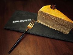 -ZING COFFEE 镜咖啡