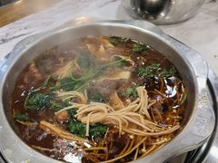 -宝财诚老北京涮肉(周庄店)