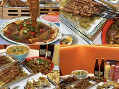 -陈记农家挂炉烤肉(雁南一路店)