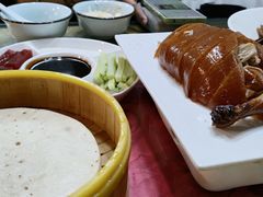-北平味道.京味菜.烤鸭(梨园店)