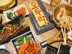 无骨鸡爪米糕铲-冰川冷面·延边菜·炭烤串(观前店)