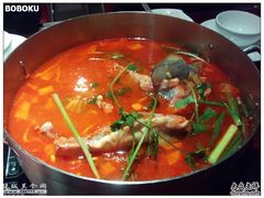 酸汤鱼-新凯里酸汤鱼(飞山街店)
