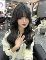 -藤野造型专业烫染接发