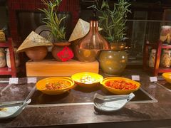 -老南京·橘暮自助餐厅(南京圣和府邸酒店)