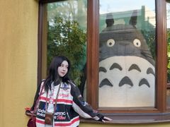 -三鹰之森吉卜力美术馆