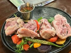 -haxnbauer海森堡德国餐厅(深圳coco店)