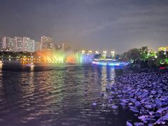 -南山湖公园