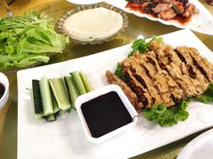 -功德林素菜饭庄(前门店)