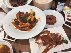 -北京老铺烤鸭(高新店)